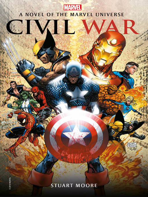 Title details for Civil War by Stuart Moore - Available